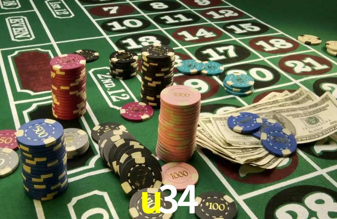 Welcome Bonus u34