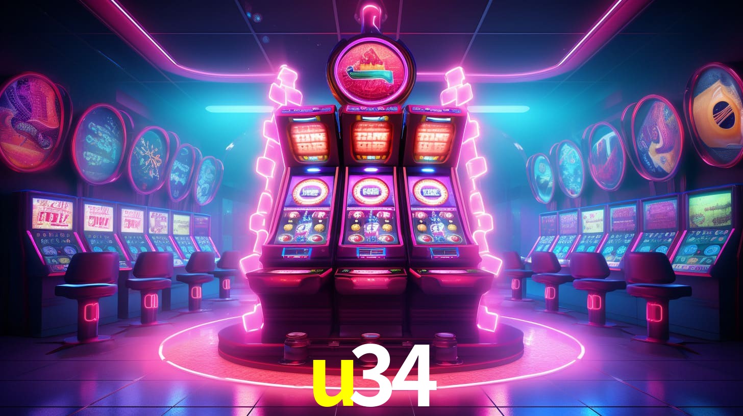 u34: Seu Cassino Premiado com Pagamentos Rápidos