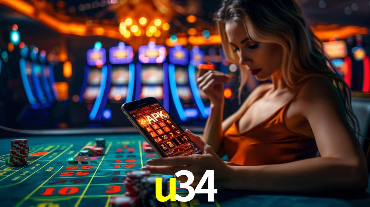VIP Casino u34