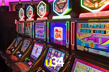 Descubra a Magia dos Jogos de Arcade no u34