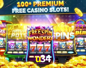Descubra o Mundo do Cassino Online com u34