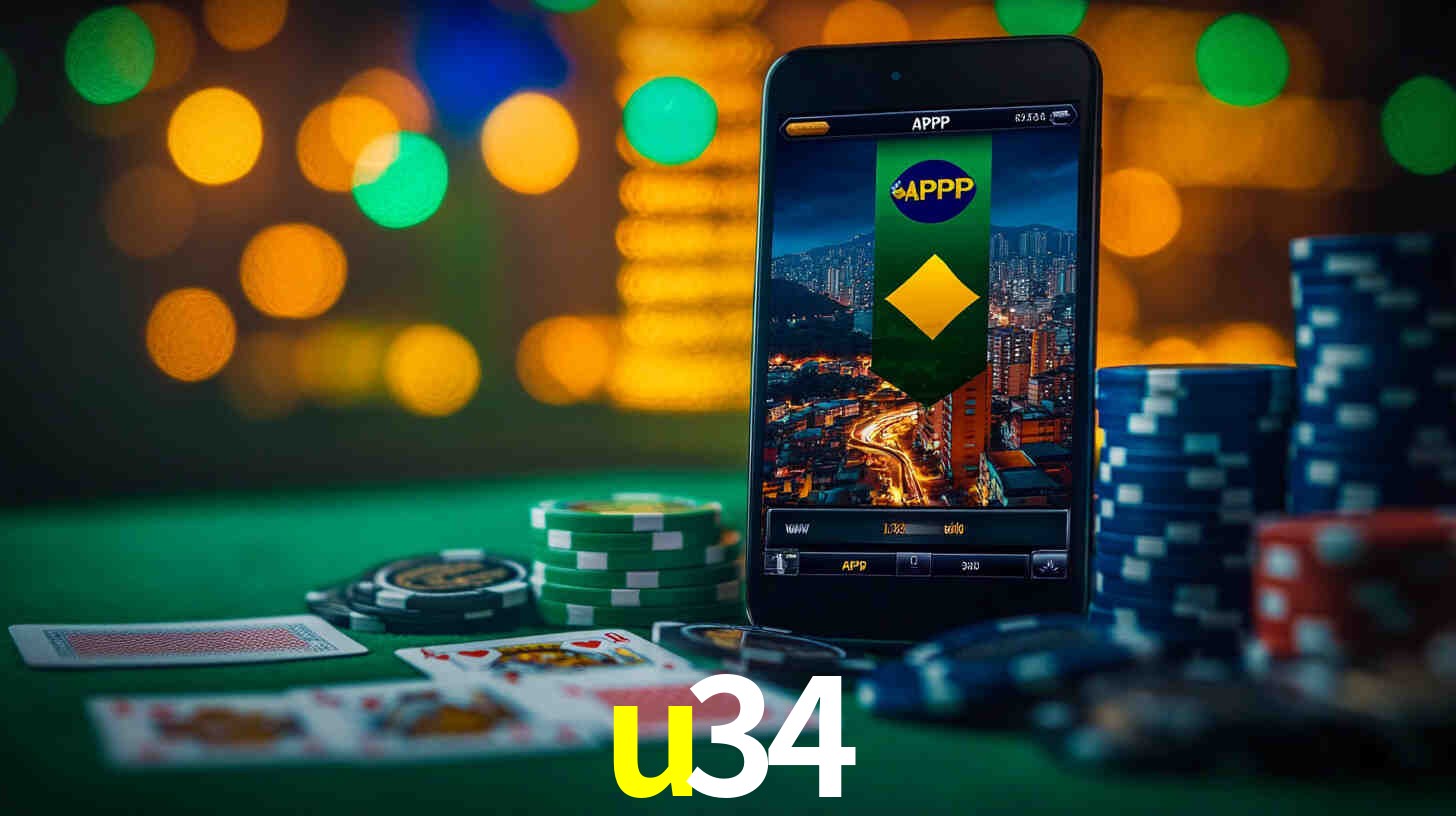 Apostas Esportivas na u34: Um Guia Completo