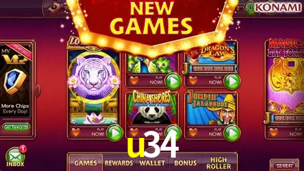Live Casino u34