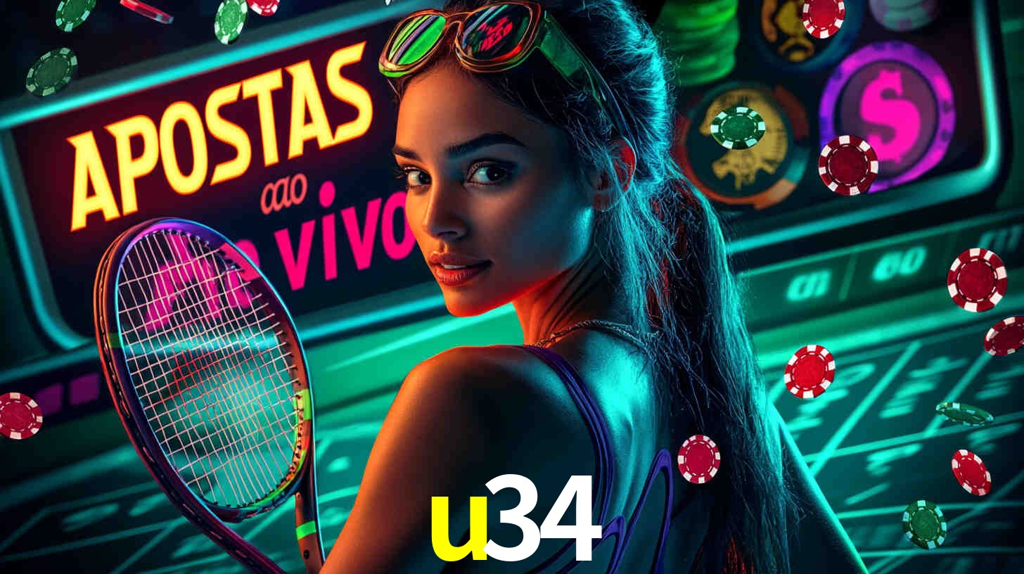 Desvendando o Mundo dos Jogos Virtuais na u34
