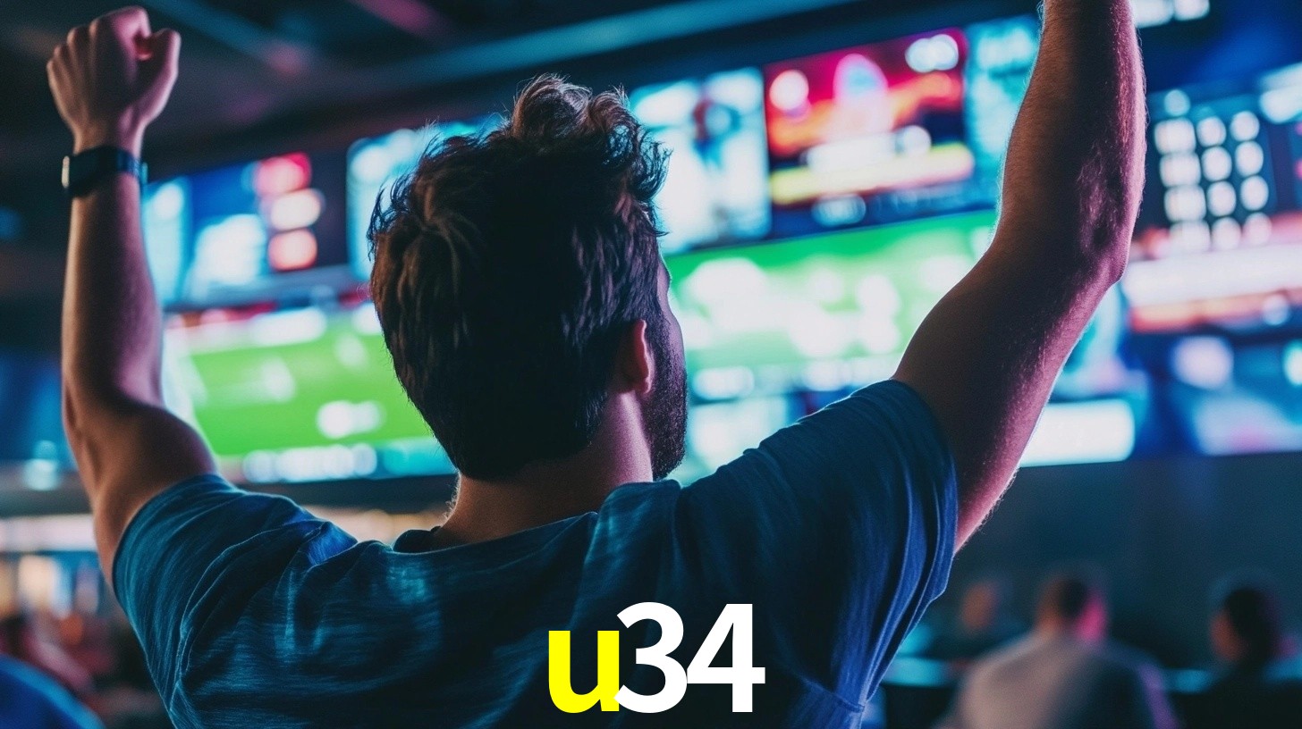 u34: Seu Especialista em Apostas Esportivas Brasileiras