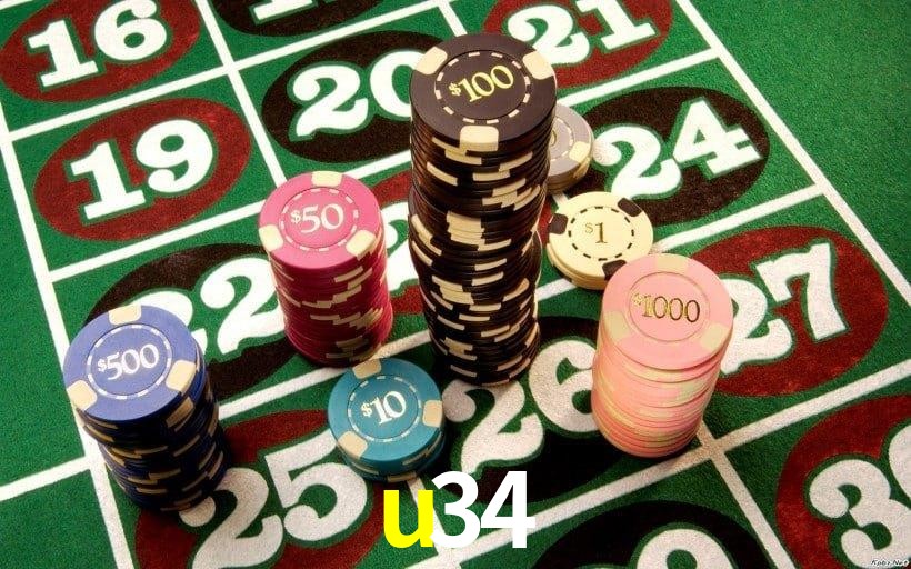 Inovações de Jogos na u34: O Futuro das Experiências Interativas