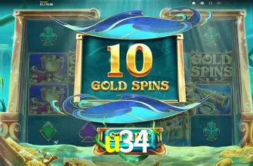 Descubra o Mundo do Cassino Online com u34